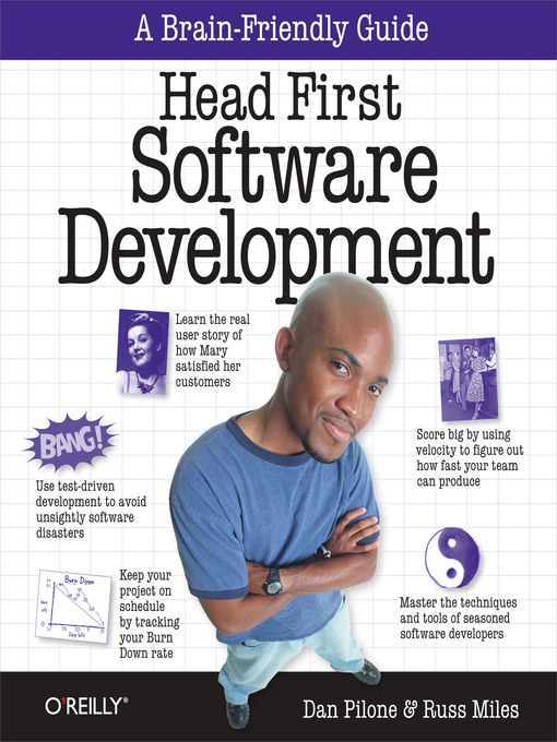 Title details for Head First Software Development by Dan Pilone - Available